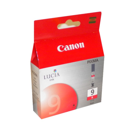PGI-9 Red Ink Tank SKU 1040B002 – – Inkjets – Canon