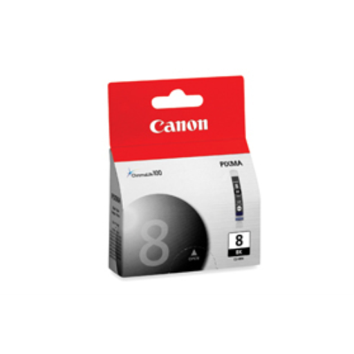 CLI-8 Black Ink Tank SKU 0620B002 – – Inkjets – Canon