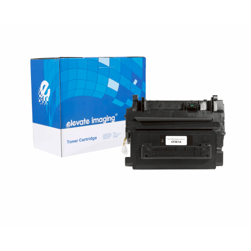 Elevate Imaging Compatible HP CF281A - Laser - A4 10500 Yield