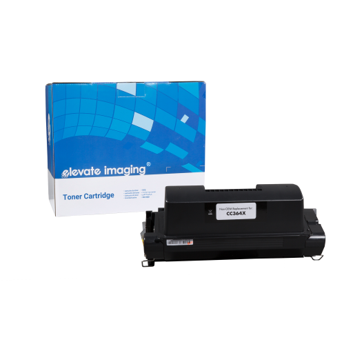Elevate Imaging Compatible HP CC364X - Laser - A4 24000 Yield – – Elevate Imaging Toner Endorsed by Lexmark – Elevate imaging