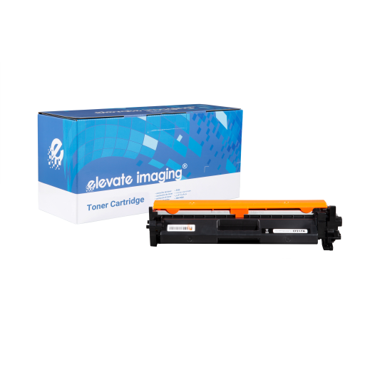 Elevate Imaging Compatible HP CF217A - Laser - A4 1600 Yield – – Elevate Imaging Toner Endorsed by Lexmark – Elevate imaging