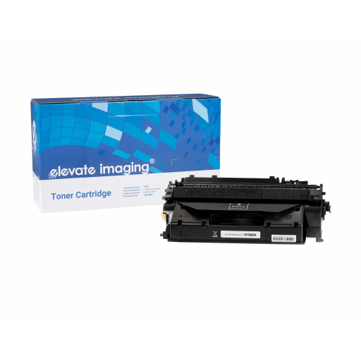 Elevate Imaging Reman HP CF280X - 6900 Yield