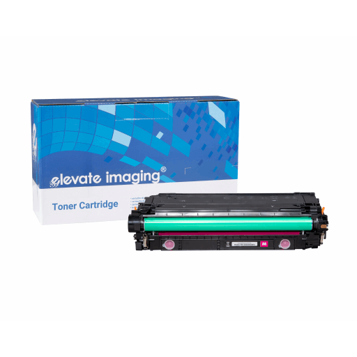 Elevate Imaging Reman HP CF363A - Laser - A4 5000 Yield – – Elevate Imaging Toner Endorsed by Lexmark – Elevate imaging