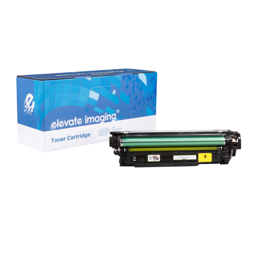 Elevate Imaging Reman HP CE402A - 6000 Yield – – Elevate Imaging Toner Endorsed by Lexmark – Elevate imaging