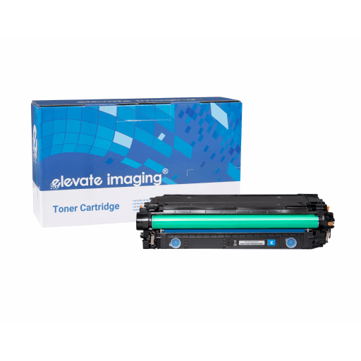 Elevate Imaging Reman HP CF361A - Laser - A4 5000 Yield – – Elevate Imaging Toner Endorsed by Lexmark – Elevate imaging