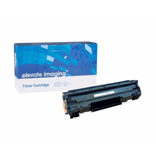 Elevate Imaging Compatible HP CF283X - Laser - A4 2400 Yield