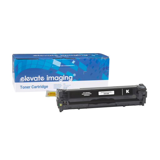 Elevate Imaging Reman HP CF210X - Laser - A4 2400 Yield – – Elevate Imaging Toner Endorsed by Lexmark – Elevate imaging