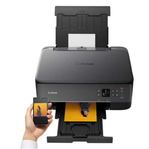 3773C103 Canon Pixma TS5320a Wireless Inkjet All-In-One Blac – – Printers – Canon