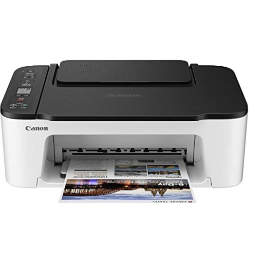 PIXMA TS3420 BLACK and WHITE SKU 4463C043 – – Printers – Canon