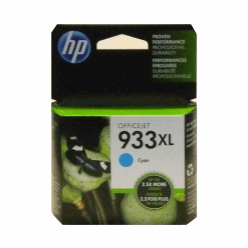 HP 933XL Cyan Officejet Ink Cartridge – – Inkjets – HP Canada