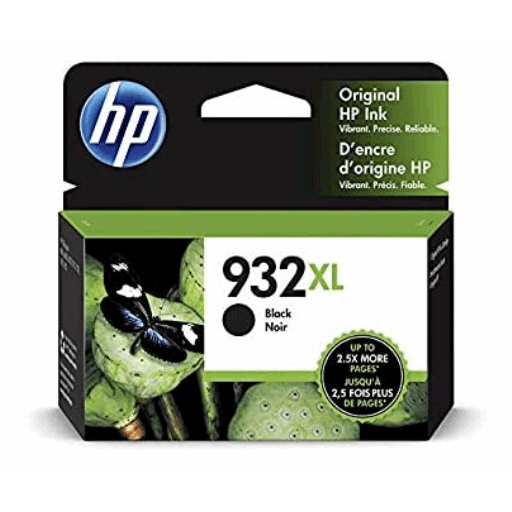 HP 932XL Black Officejet Ink Cartridge – – Inkjets – HP Canada