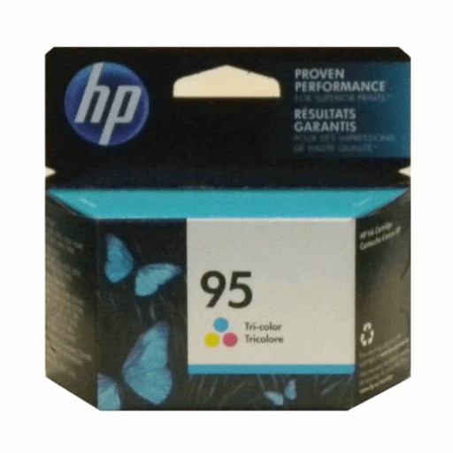 HP 95 NAM Tricolor Print Crtg – – Inkjets – HP Canada