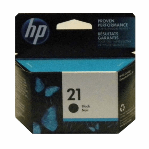 HP 21 Black US Inkjet Print Cartridge – – Inkjets – HP Canada
