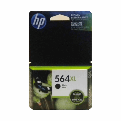 HP 564XL Black Ink Cartridge – – Inkjets – HP Canada