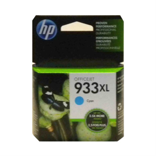 HP 933XL Cyan Officejet Ink Cartridge – – Inkjets – HP Canada