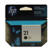 HP 21 Black US Inkjet Print Cartridge – – Inkjets – HP Canada