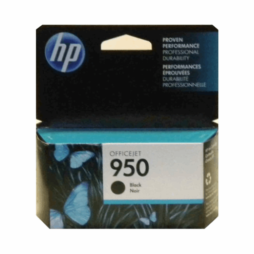 HP 950 Black Officejet Ink Cartridge – – Inkjets – HP Canada