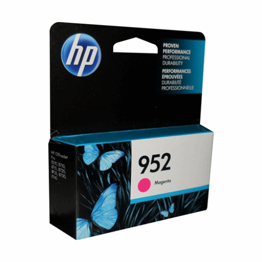HP 952 Magenta Original Ink Cartridge – – Inkjets – HP Canada