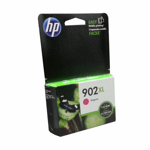 HP 902XL Magenta Original Ink Cartridge – – Inkjets – HP Canada
