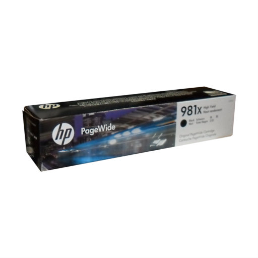 HP 981X Black Original PageWide Crtg – – Inkjets – HP Canada