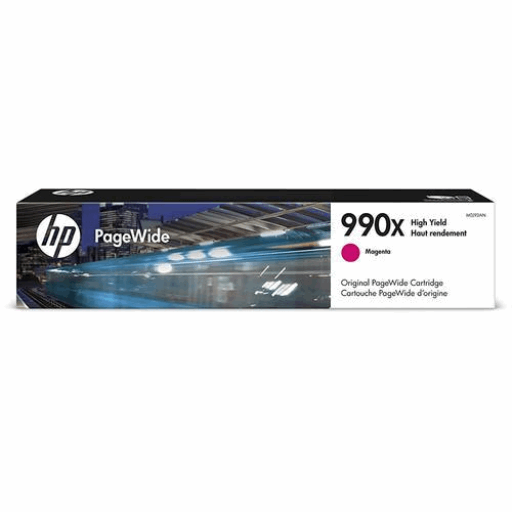 HP 990X Magenta Original PageWide Crtg – – Inkjets – HP Canada