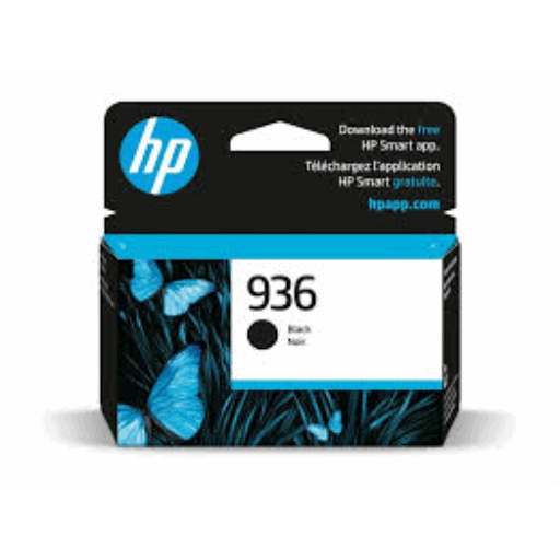 HP 936 Black Ink Cartridge – Genuine & Reliable – – Inkjets – HP Canada