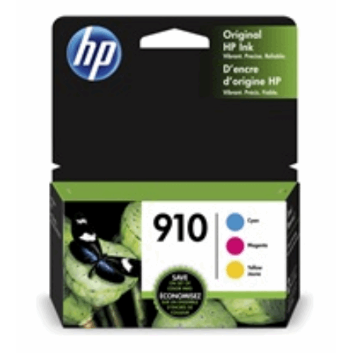 VividPrint HP 910 Ink Trio Pack – – Inkjets – HP Canada
