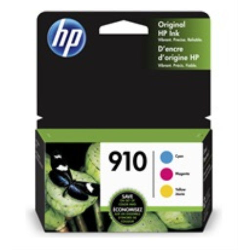 VividPrint HP 910 Ink Trio Pack – – Inkjets – HP Canada