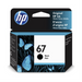 HP 67 Black Original Ink Cartridge – – Inkjets – HP Canada