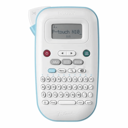 Brother P-touch PT-N10 Personal Handheld Label Maker – – PTouch – Brother