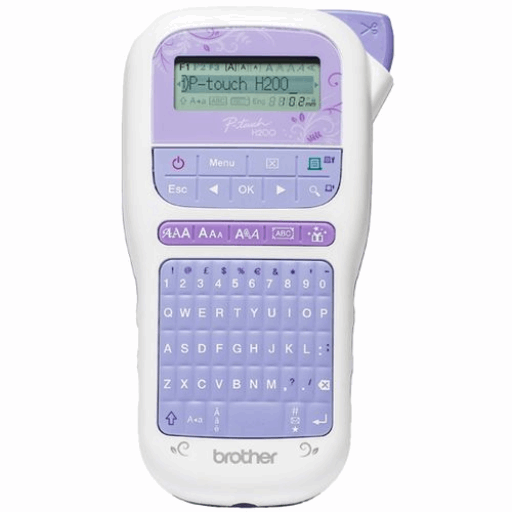 Brother PT-H200BP Electronic Labelling System – – PTouch – Brother