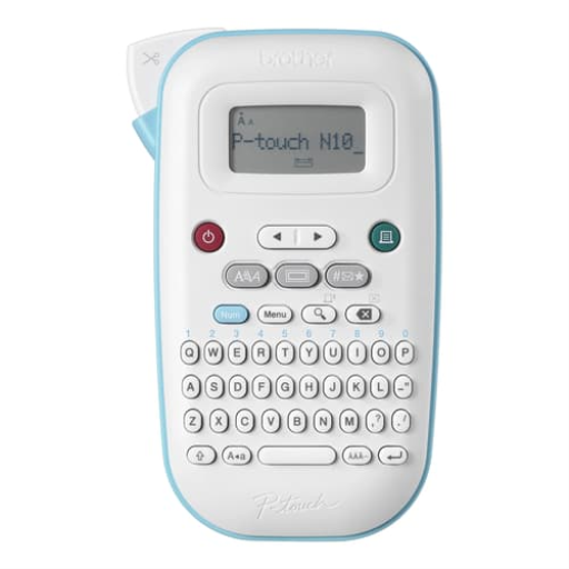 Brother P-touch PT-N10 Personal Handheld Label Maker – – PTouch – Brother