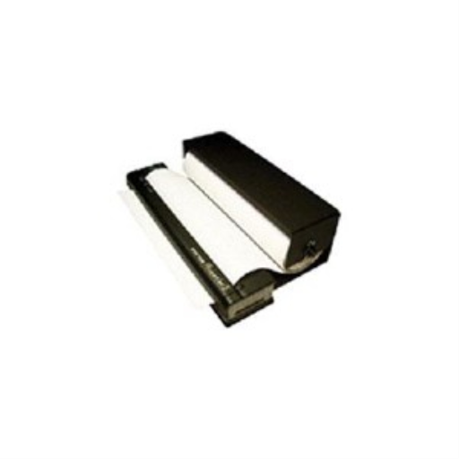 Brother HGE2215 Pack Black on White HGe 9 mm Tape with Standard Adhesive, 8 m 5-pack – – PTouch – Brother