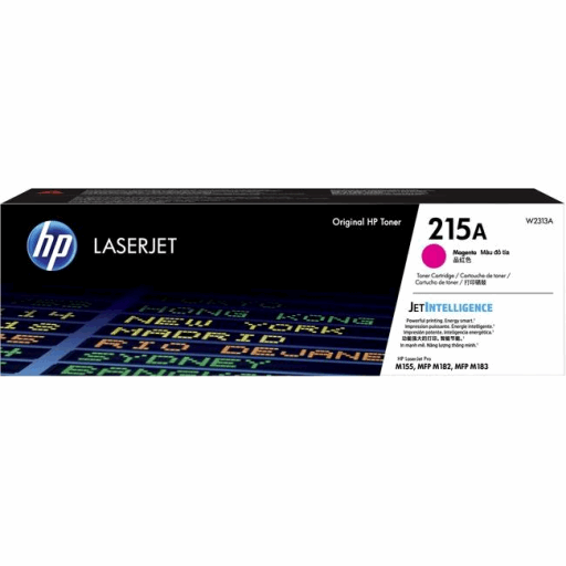 HP 215A Mgn Original LaserJet Toner Crtg – – Toners – HP Canada