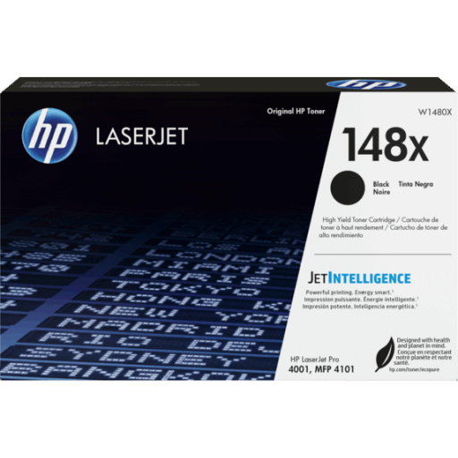 HP 148X Blk LaserJet Toner Cartridge – – Toners – HP Canada