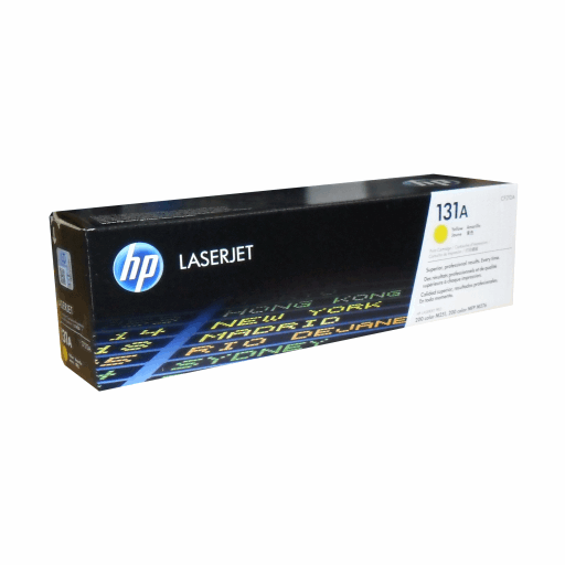 HP LaserJet Pro M251/M276 Yellow Crtg – – Toners – HP Canada