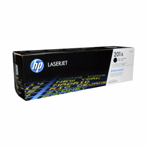 HP 201A Black LaserJet Toner Cartridge – – Toners – HP Canada