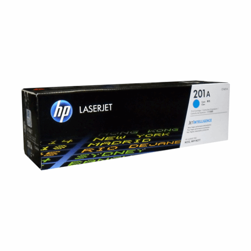 HP 201A Cyan LaserJet Toner Cartridge – – Toners – HP Canada