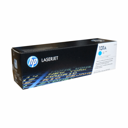HP LaserJet Pro M251/M276 Cyan Crtg – – Toners – HP Canada