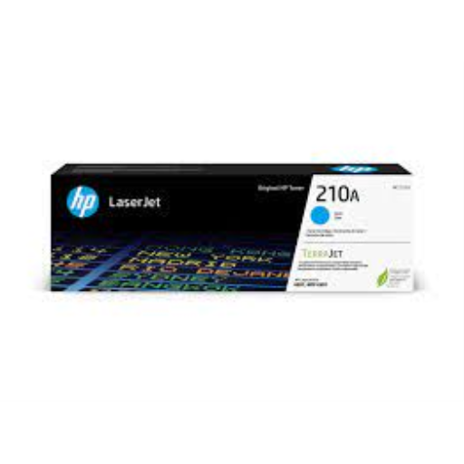 HP 210A Cyn Original LaserJet Toner Crtg – – Toners – HP Canada