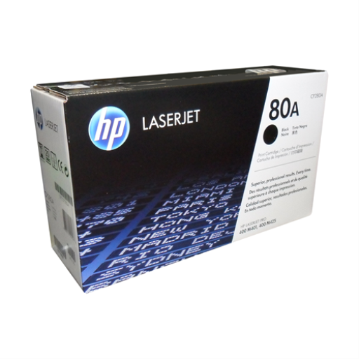 TONER HP CF280A 80A – – Toners – HP Canada