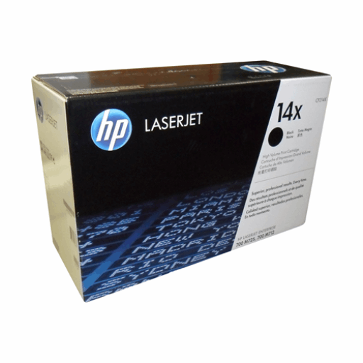 HP 14X LaserJet 700 MFP M712 High Cap Crtg – – Toners – HP Canada