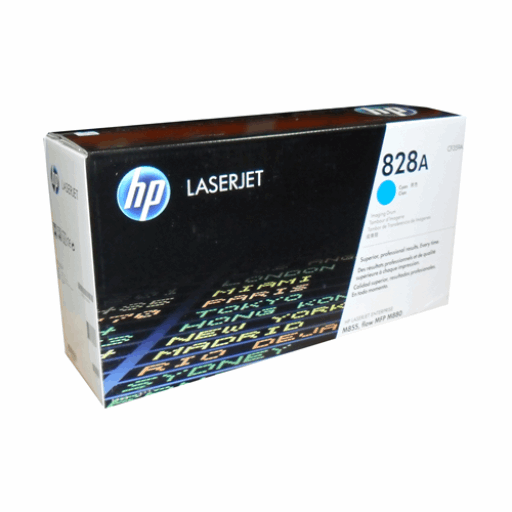 HP 828A Cyan LaserJet Drum – – Toners – HP Canada