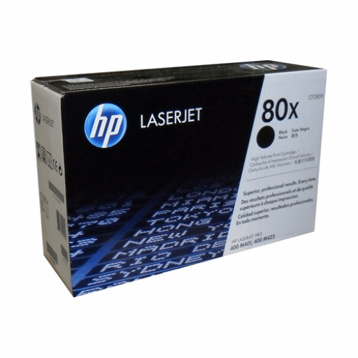 HP LaserJet Pro M401/M425 6.9K Blk Crtg – – Toners – HP Canada