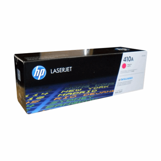 HP 410A Magenta LaserJet Toner Cartridge – – Toners – HP Canada
