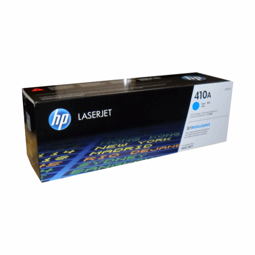 HP 410A Cyan LaserJet Toner Cartridge – – Toners – HP Canada
