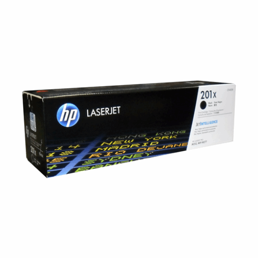HP 201X Black LaserJet Toner Cartridge – – Toners – HP Canada