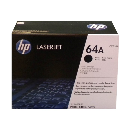 TONER HP CC364A 64A – – Toners – HP Canada