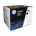 HP LaserJet P3015 Dual Pk Blk Print Crtg – – Toners – HP Canada