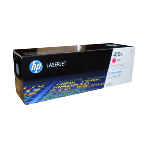 HP 410A Magenta LaserJet Toner Cartridge – – Toners – HP Canada
